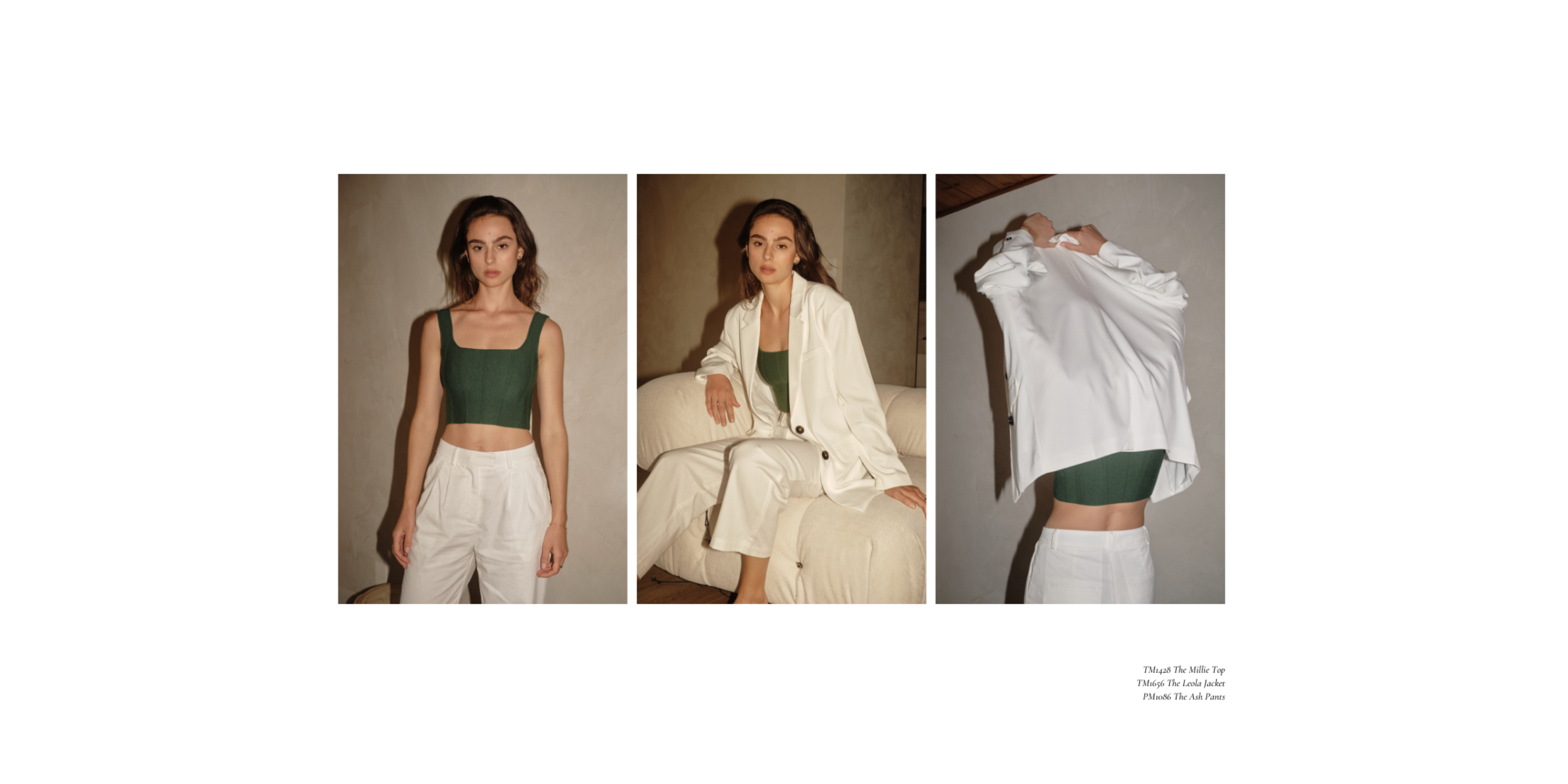 All Row SS '23 Lookbook - 20