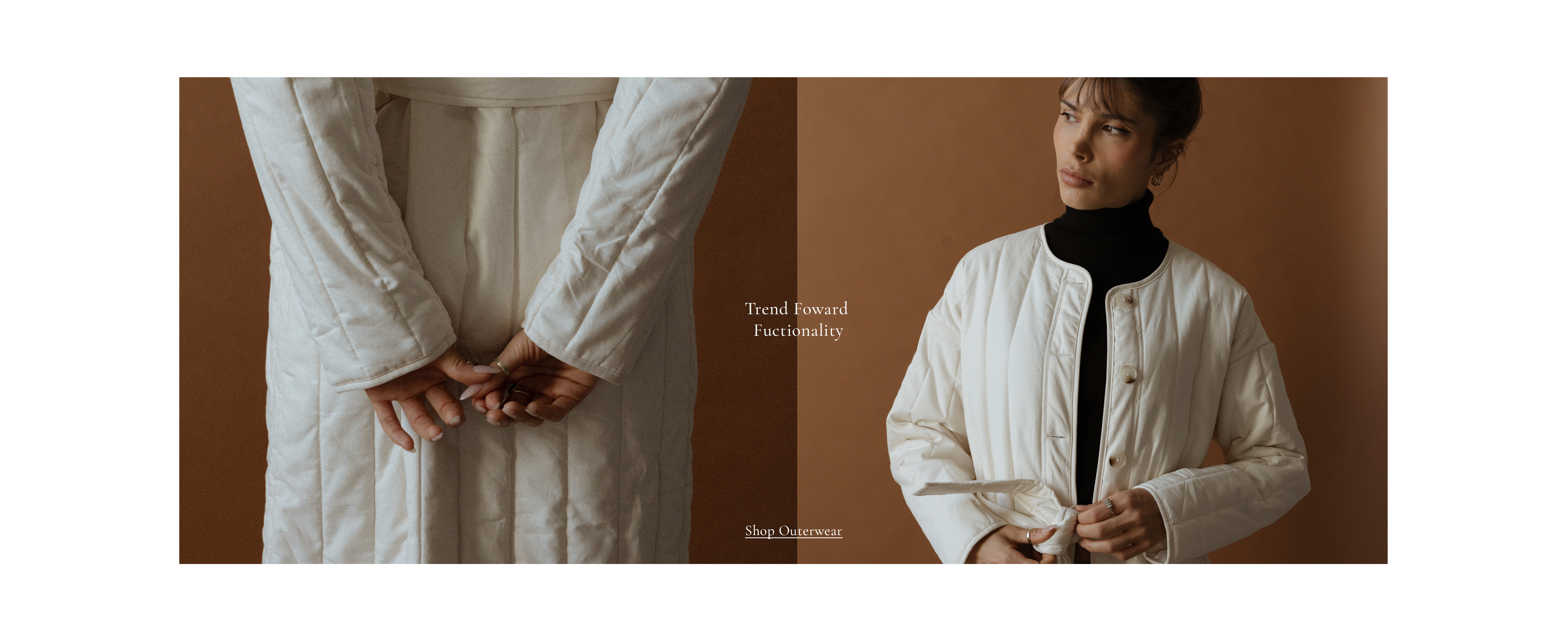 Shop Outerwear