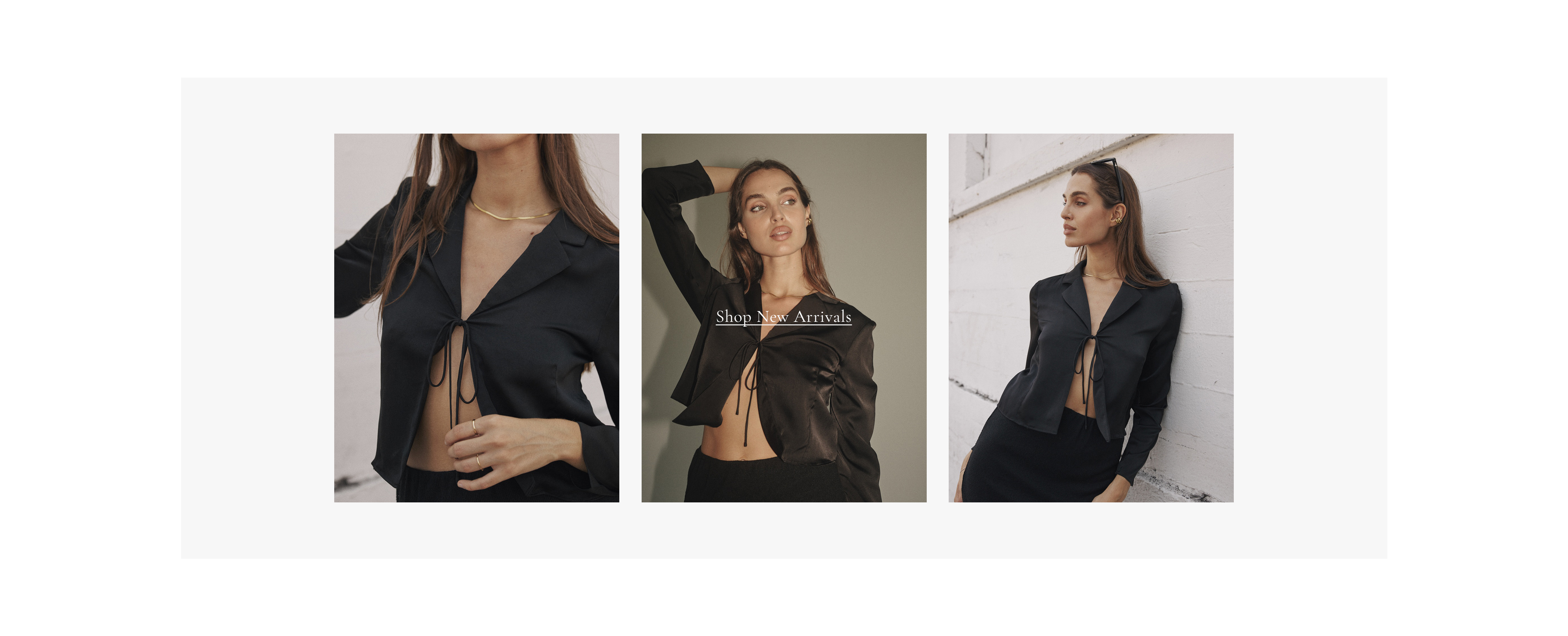 Shop New Arrivals