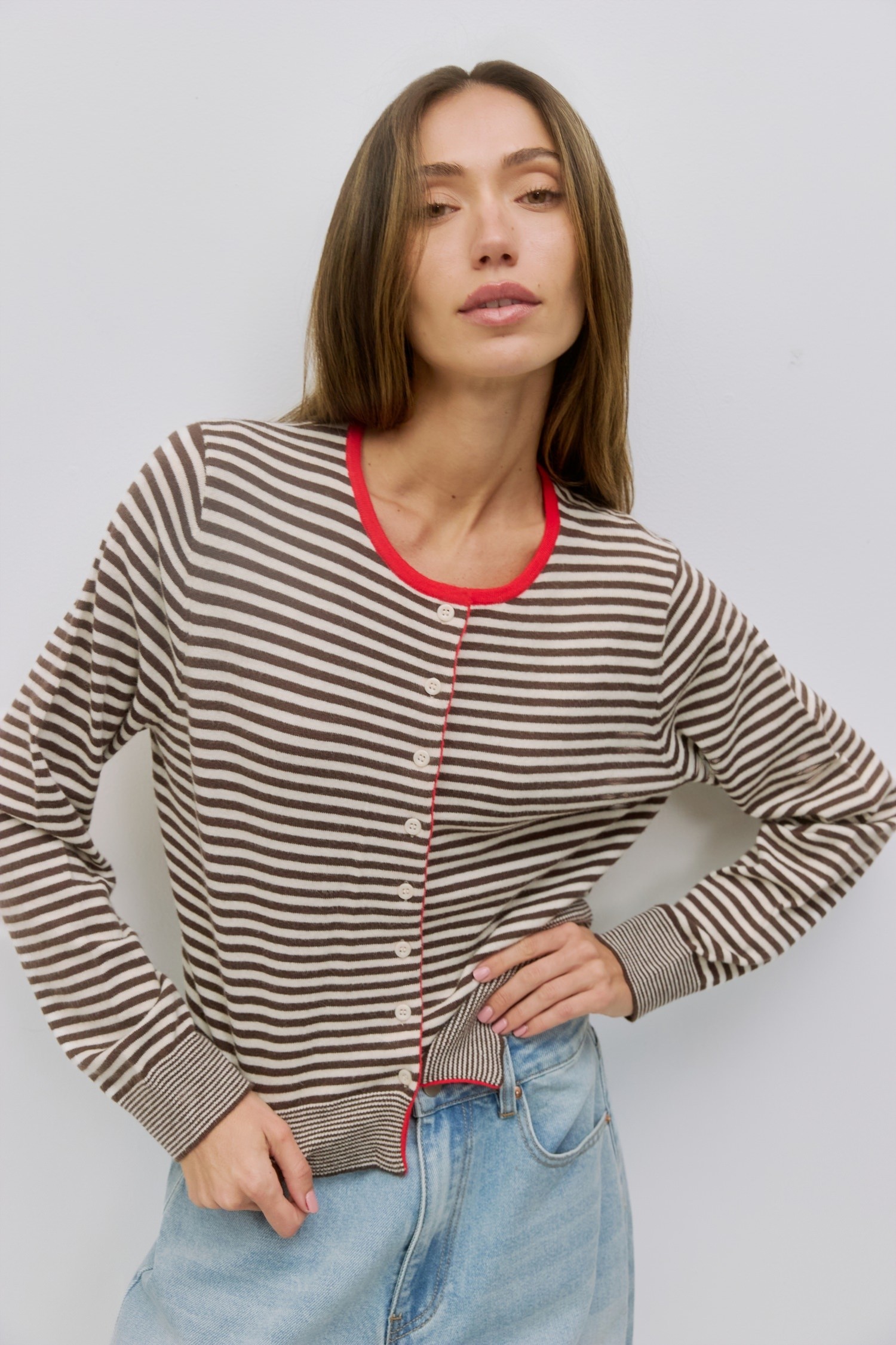 OAR0177-BROWN/WHITE