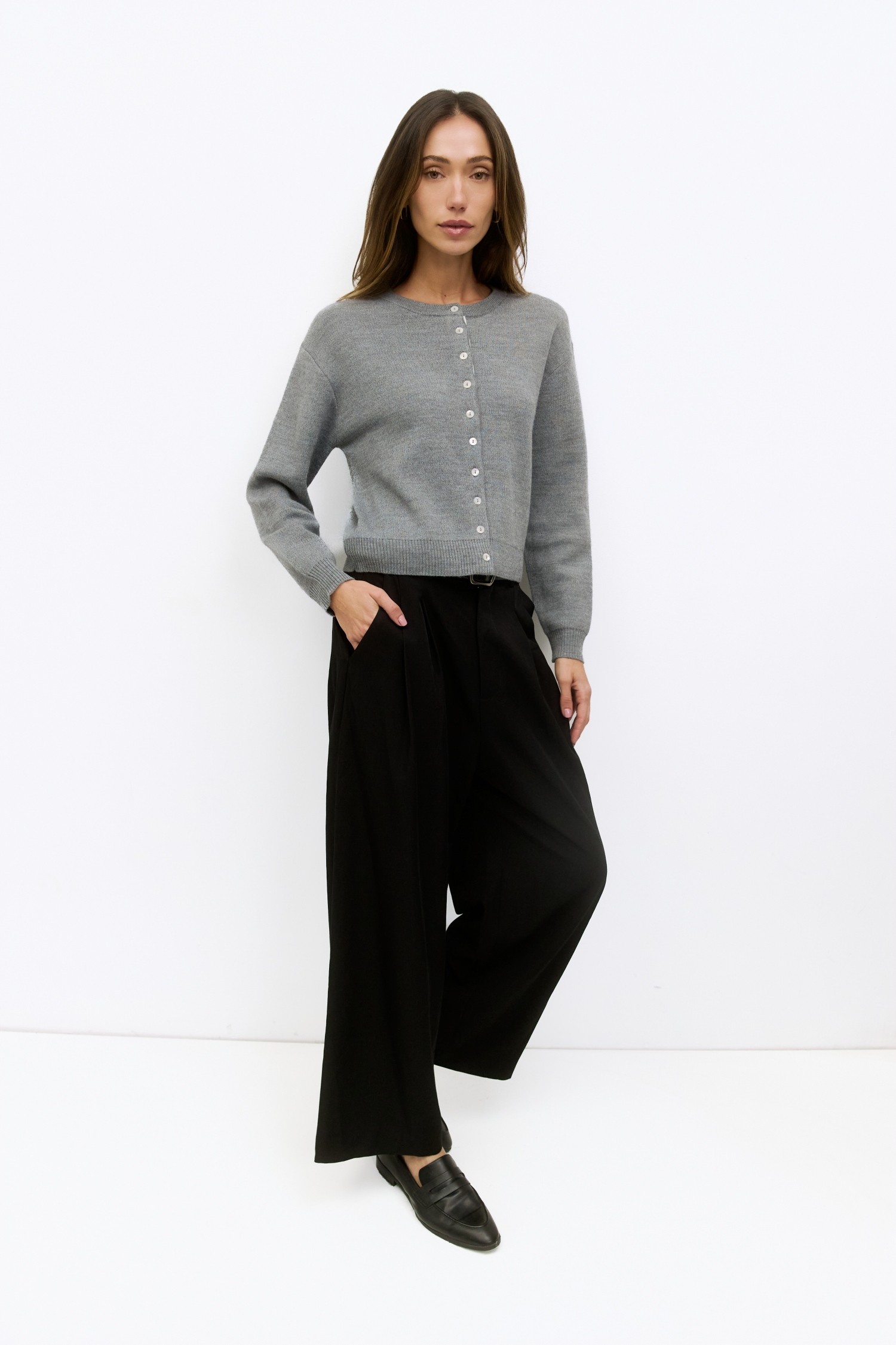 OAR0545-HEATHER GREY