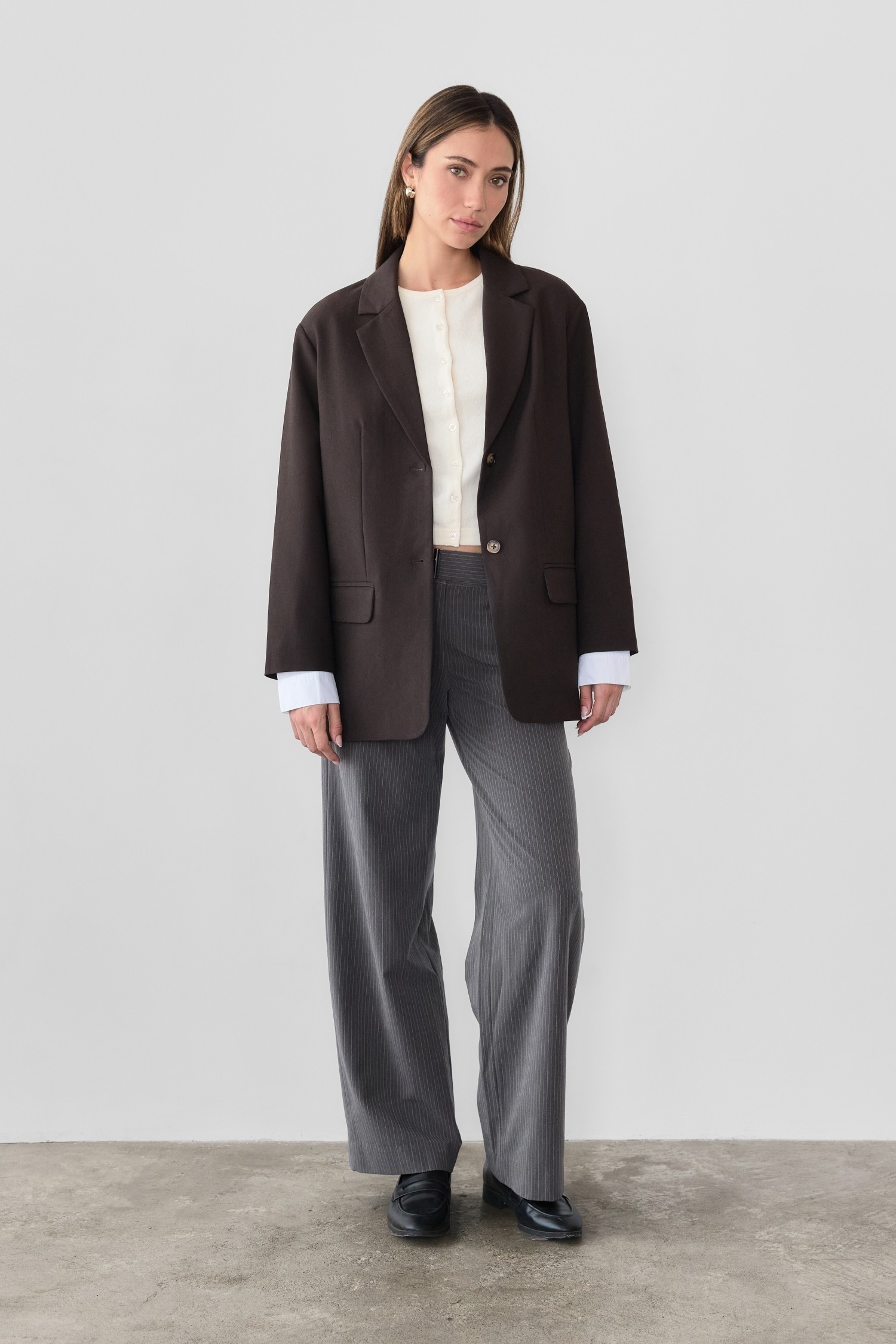 OM1019-DARK BROWN
