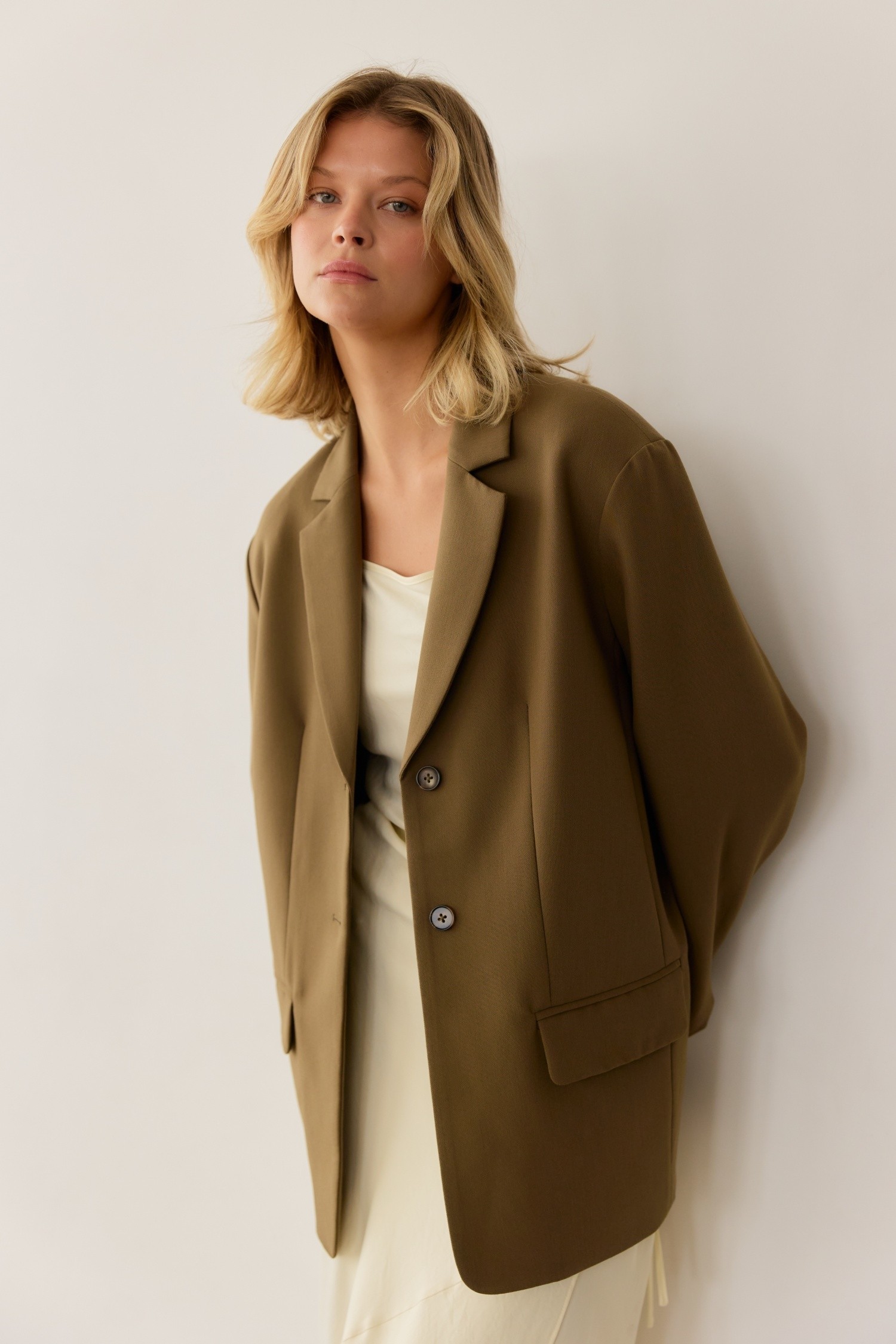 OM1019-OLIVE BROWN