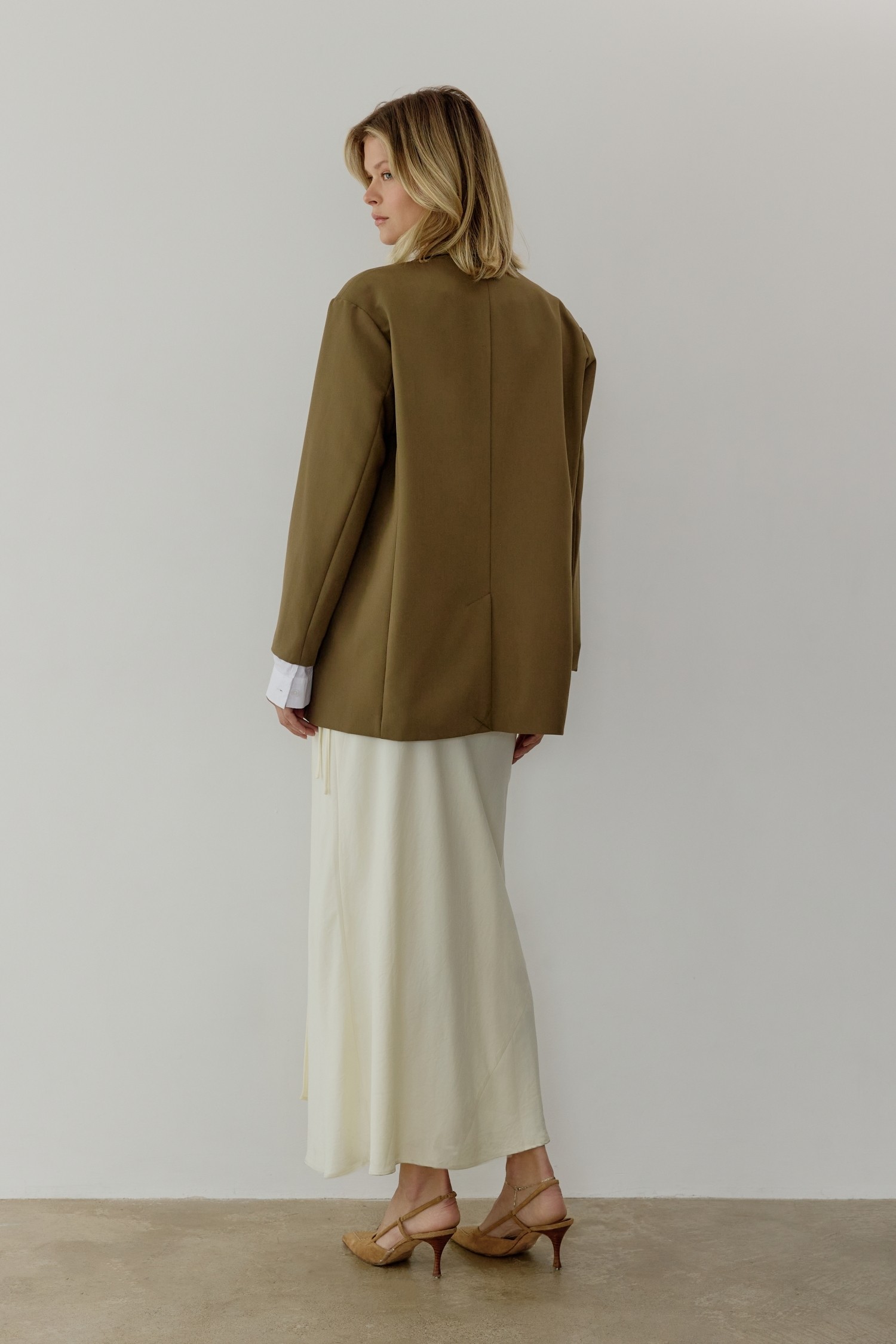 OM1019-OLIVE BROWN