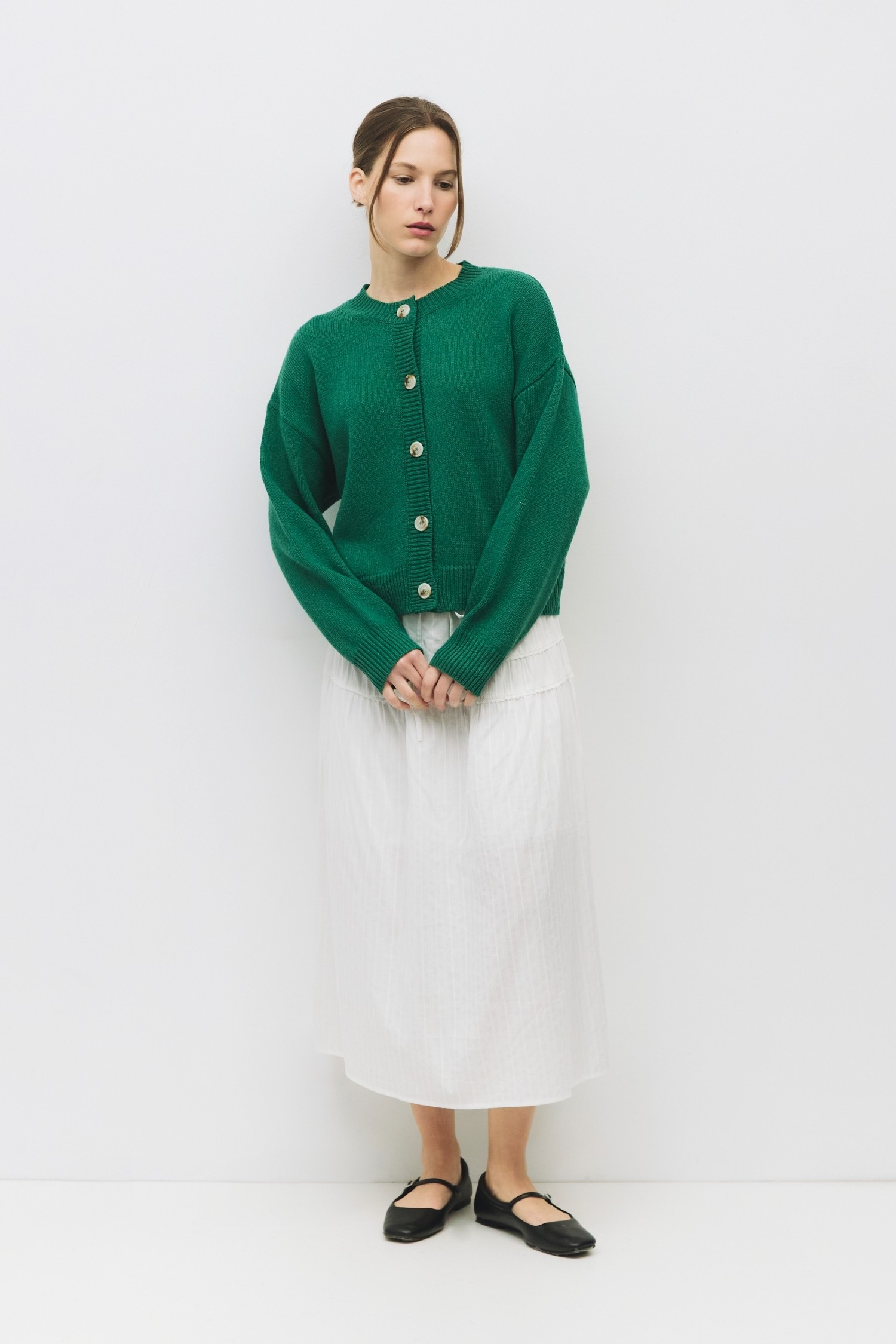 OM1023.-DARK GREEN