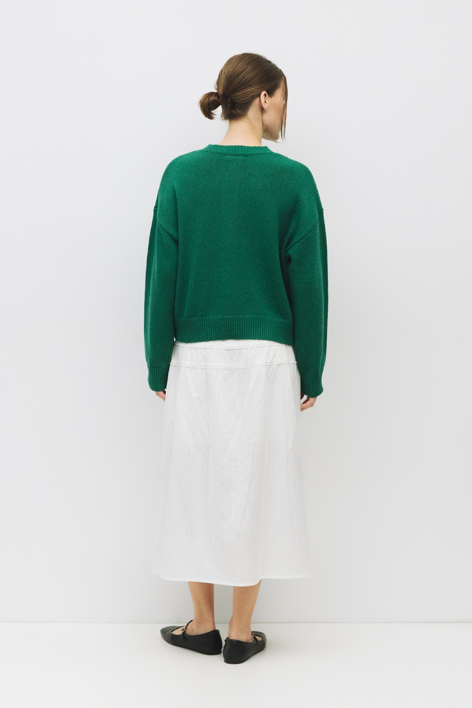 OM1023.-DARK GREEN