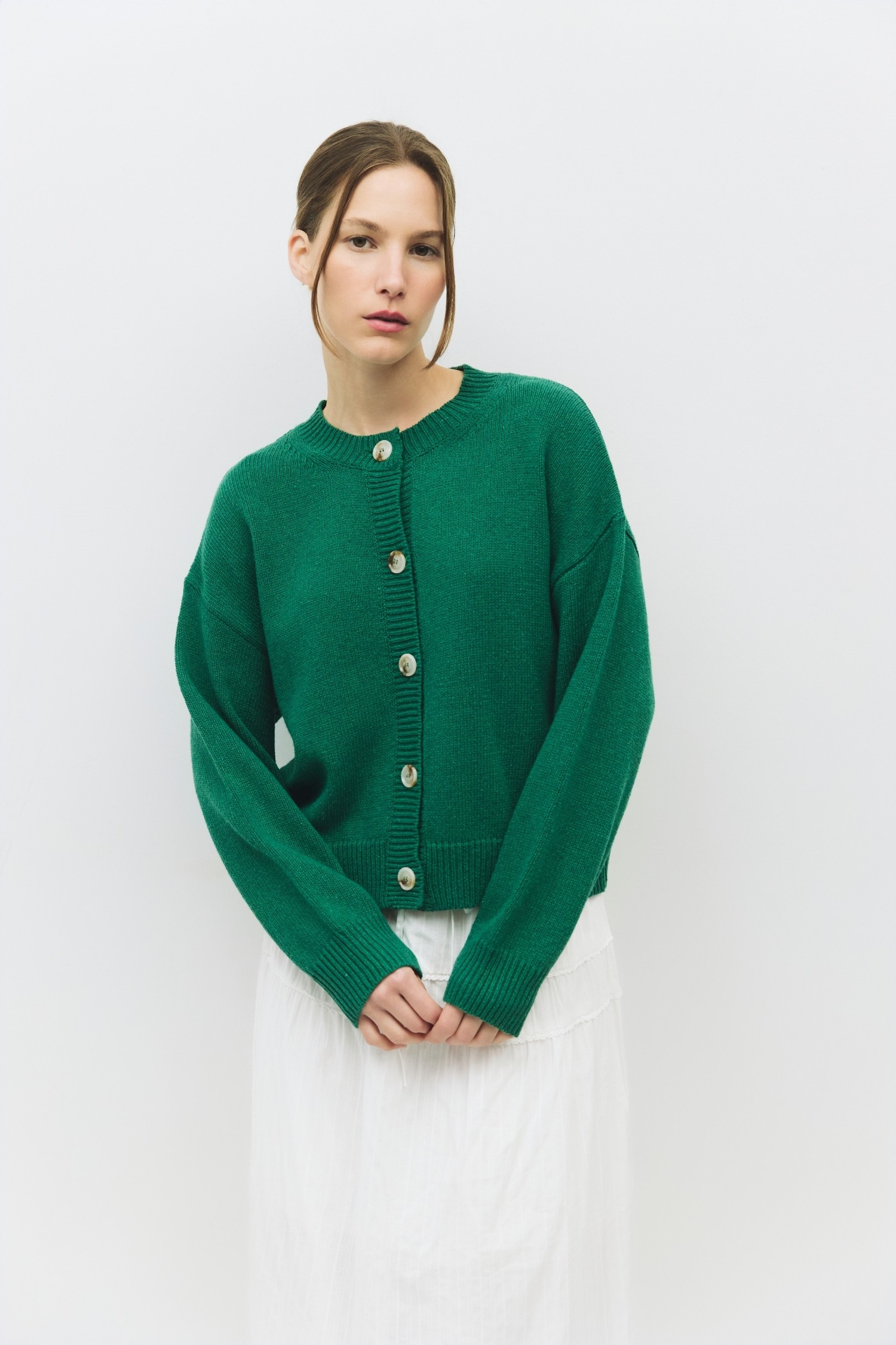 OM1023.-DARK GREEN