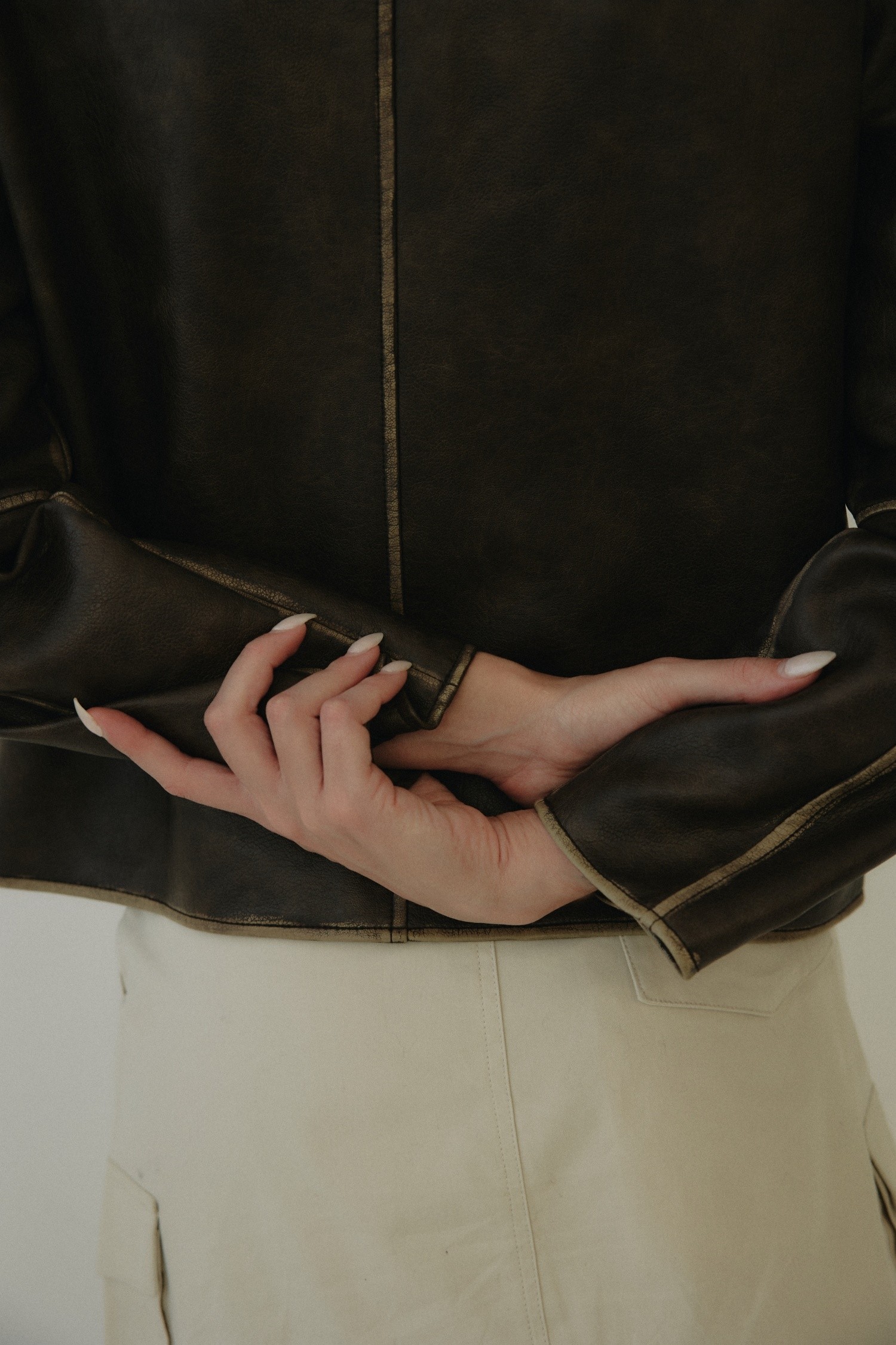 OM1031-WASHED BROWN