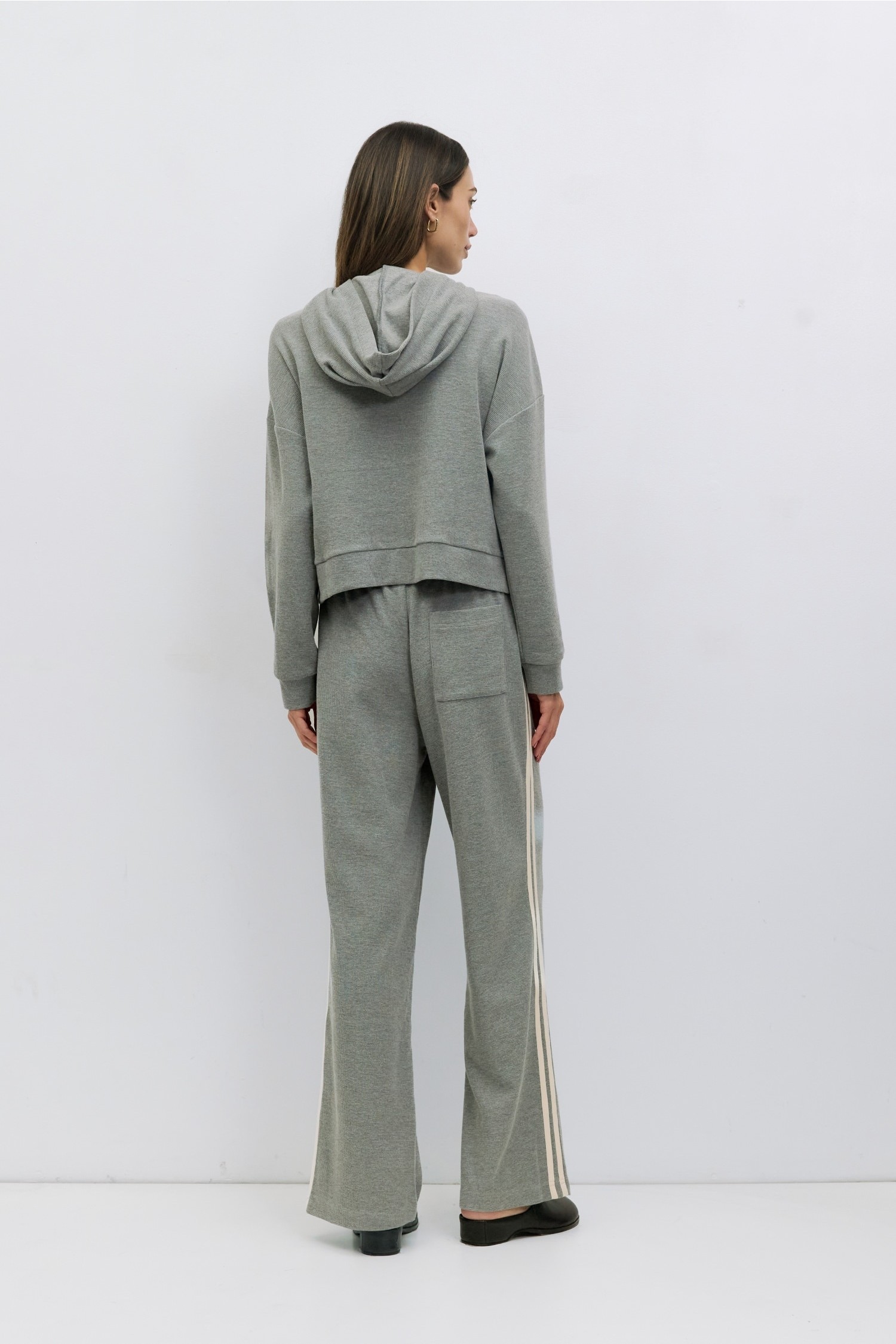 PAR0407-HEATHER GREY