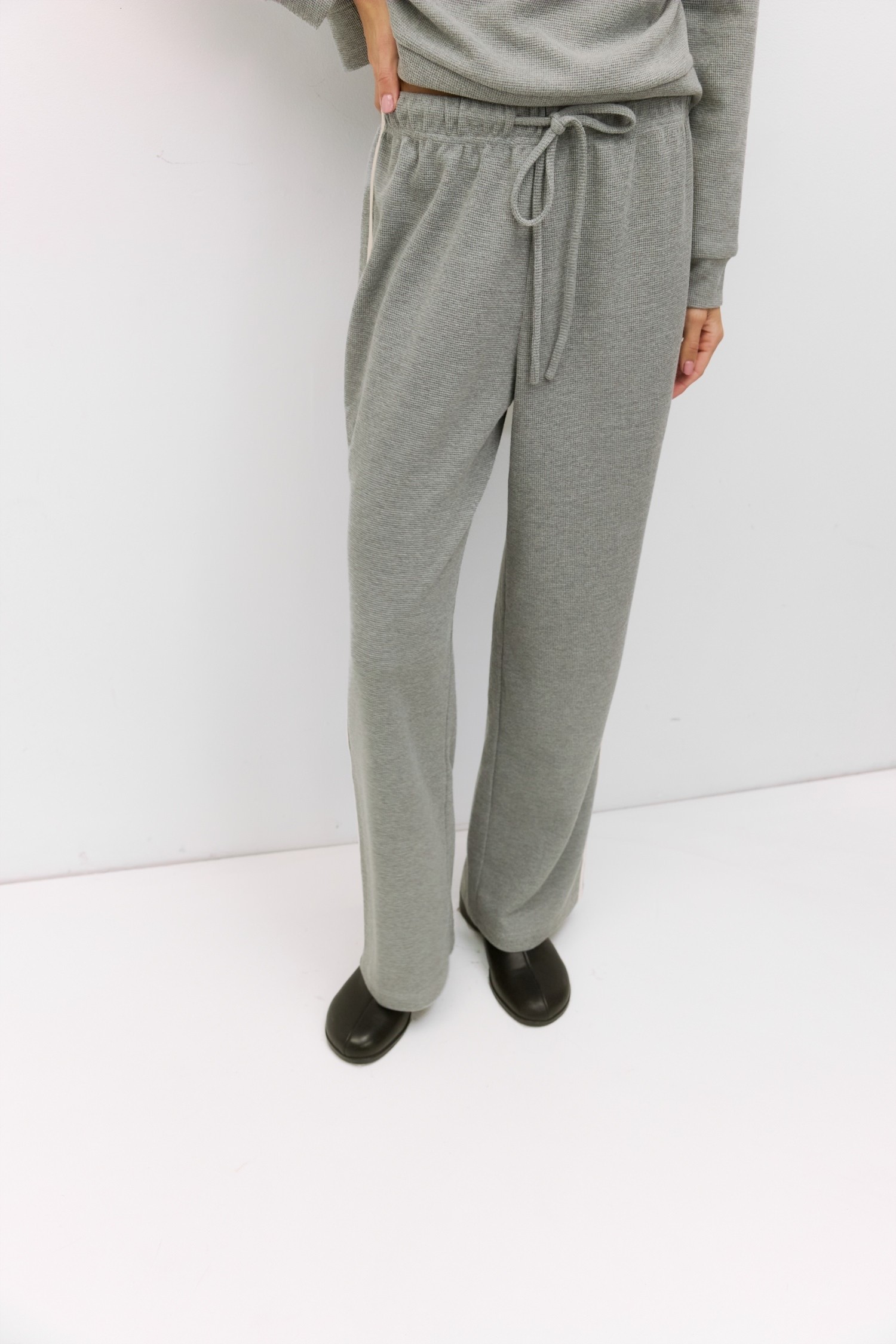 PAR0407-HEATHER GREY