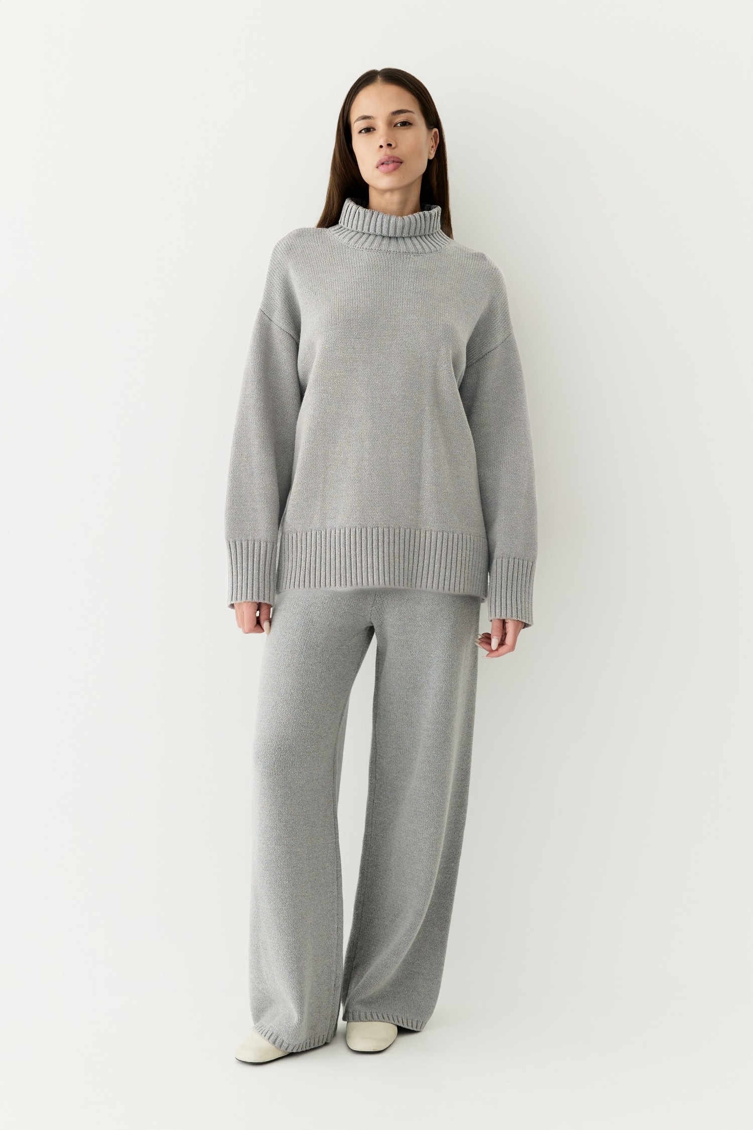 PM1128--HEATHER GREY
