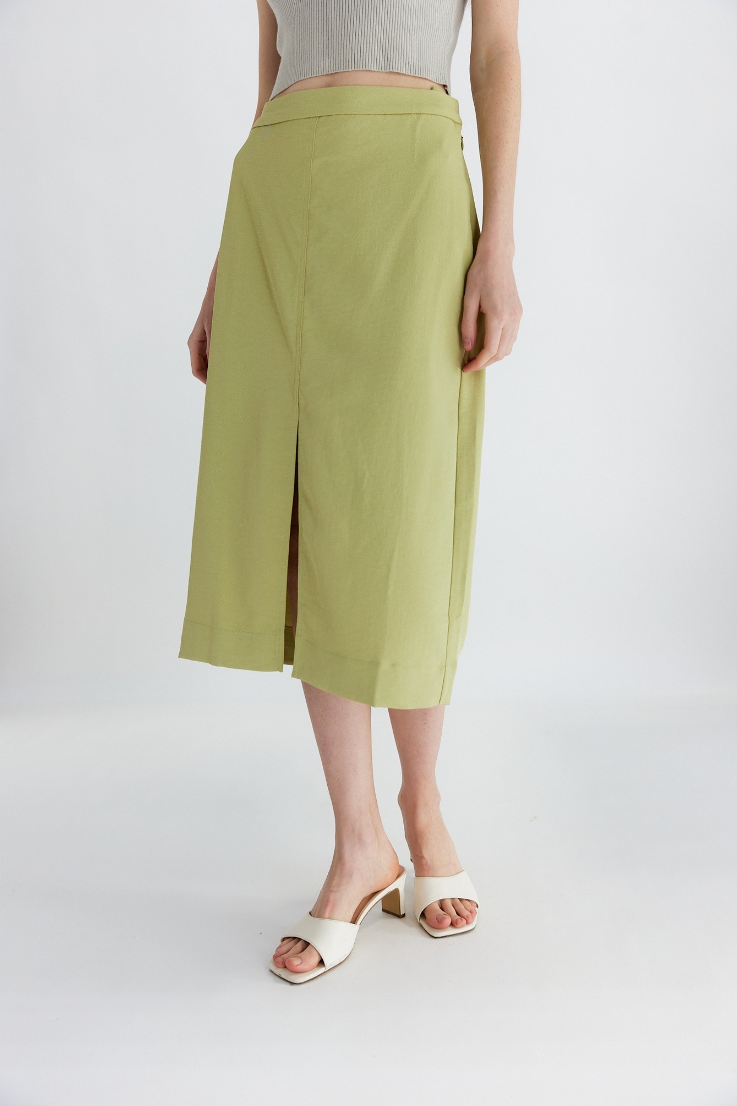 SM5019-APPLE GREEN