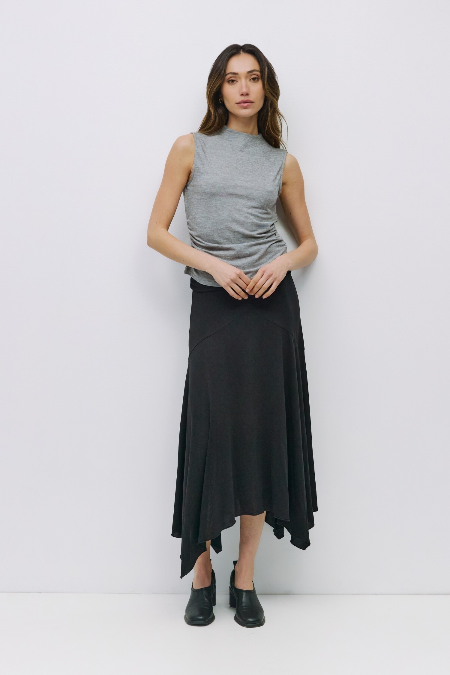 TAR0069-HEATHER GREY