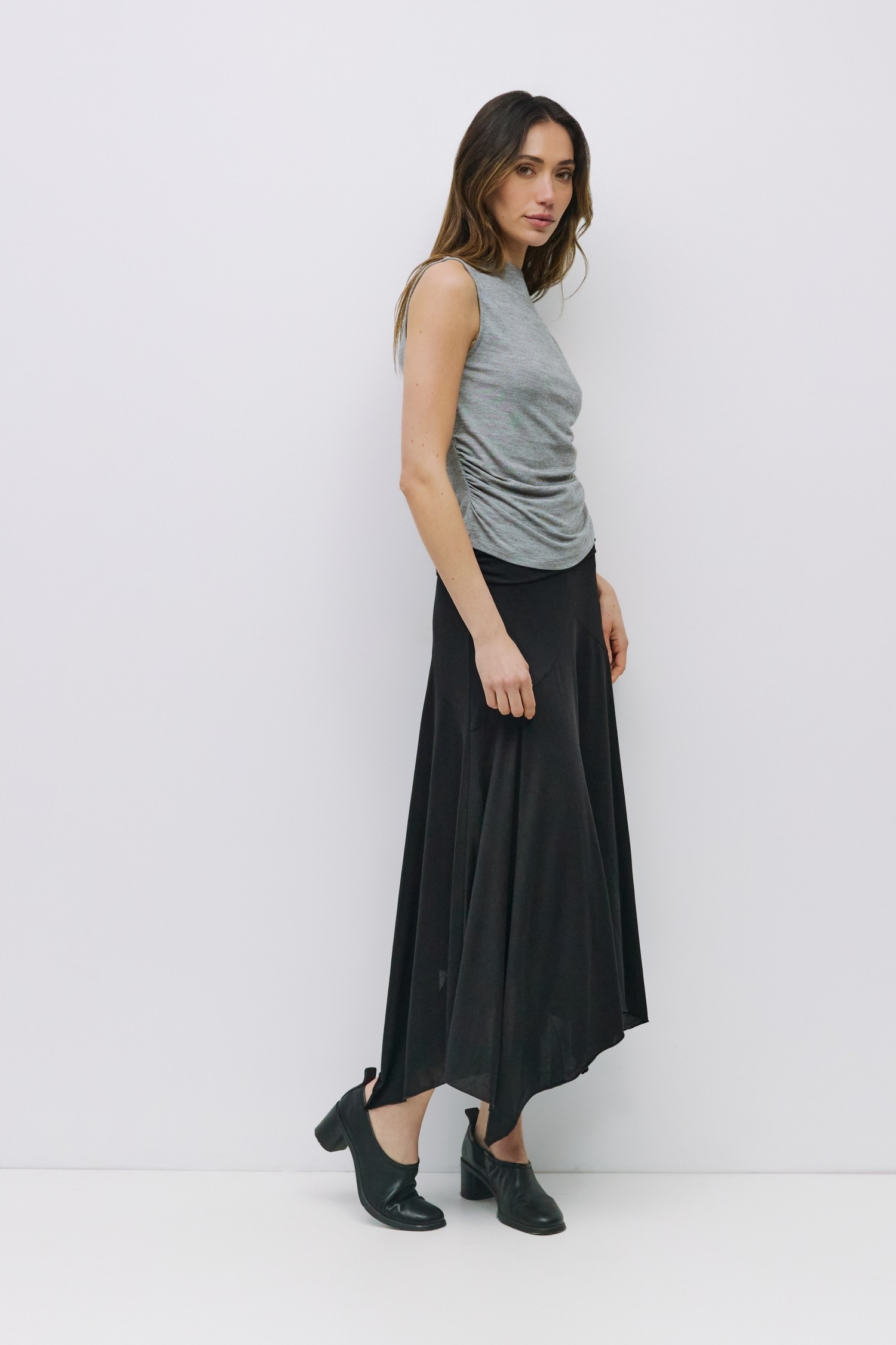 TAR0069-HEATHER GREY