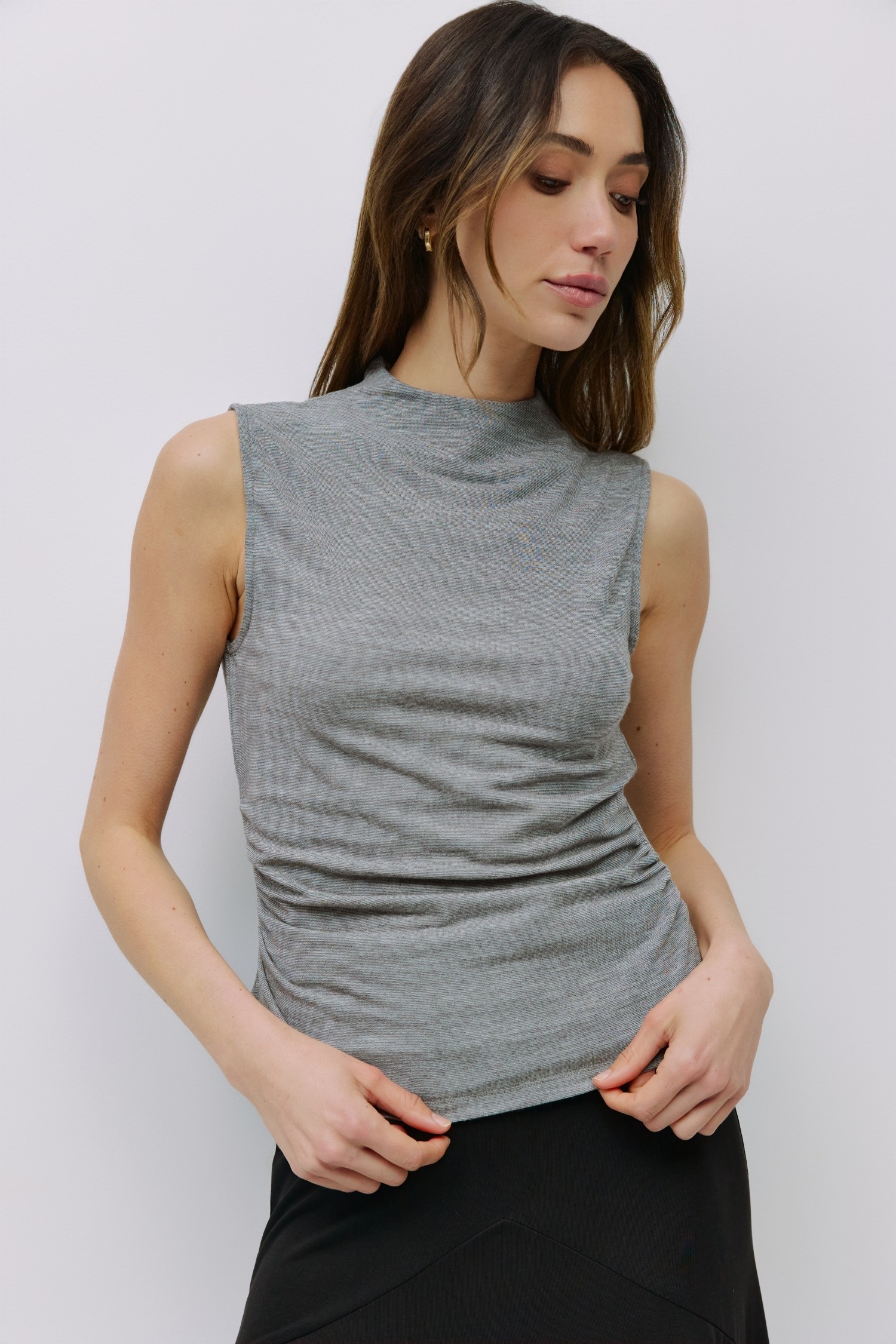 TAR0069-HEATHER GREY
