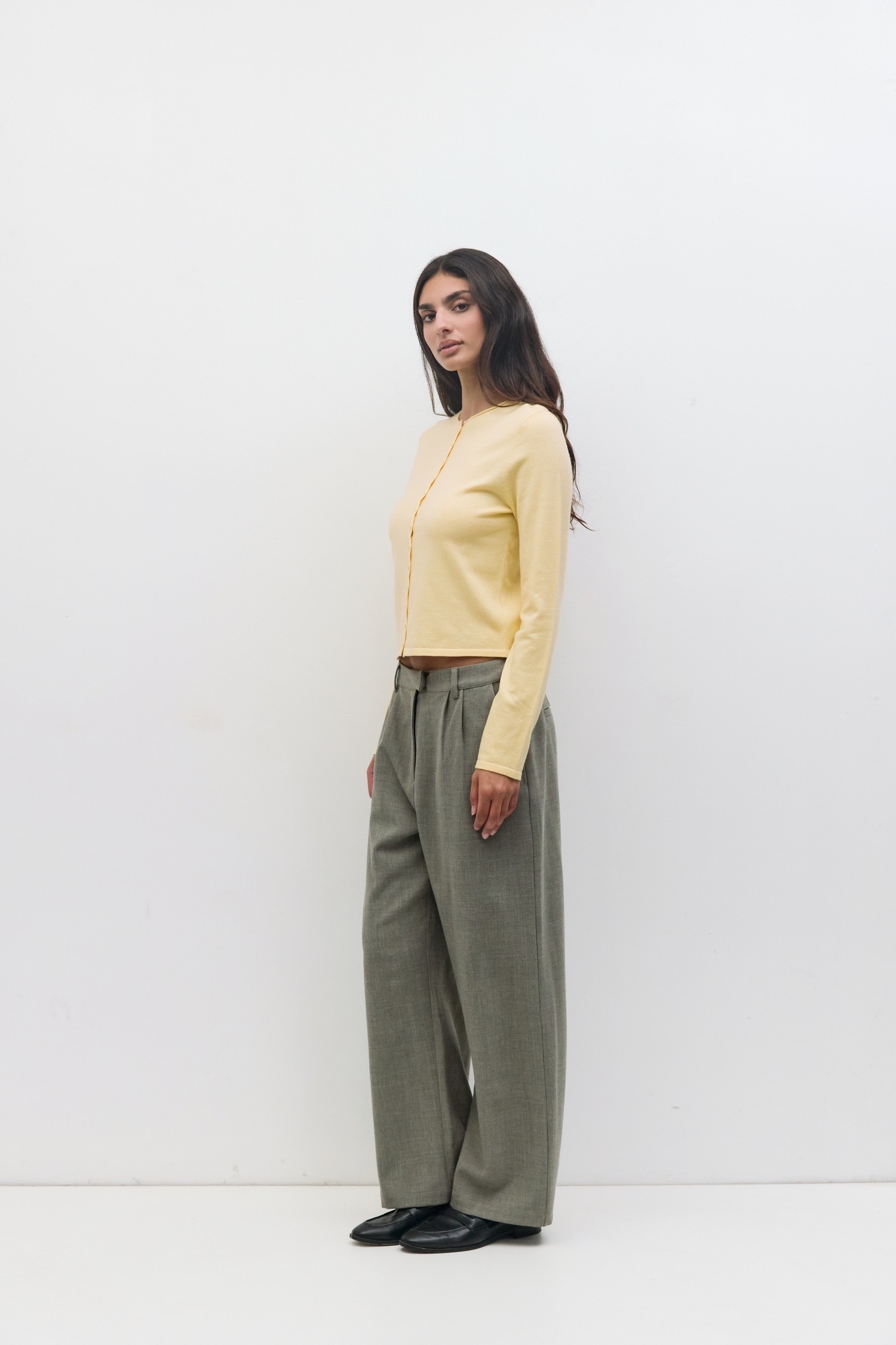 TAR0316-BUTTER YELLOW