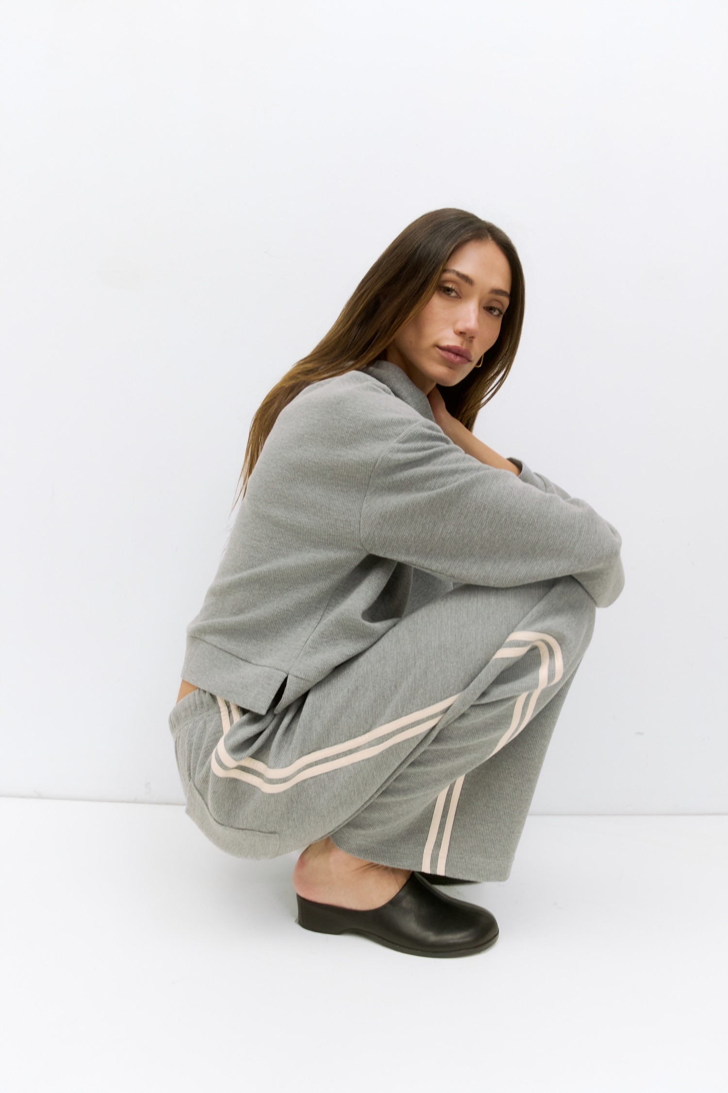 TAR0455-HEATHER GREY