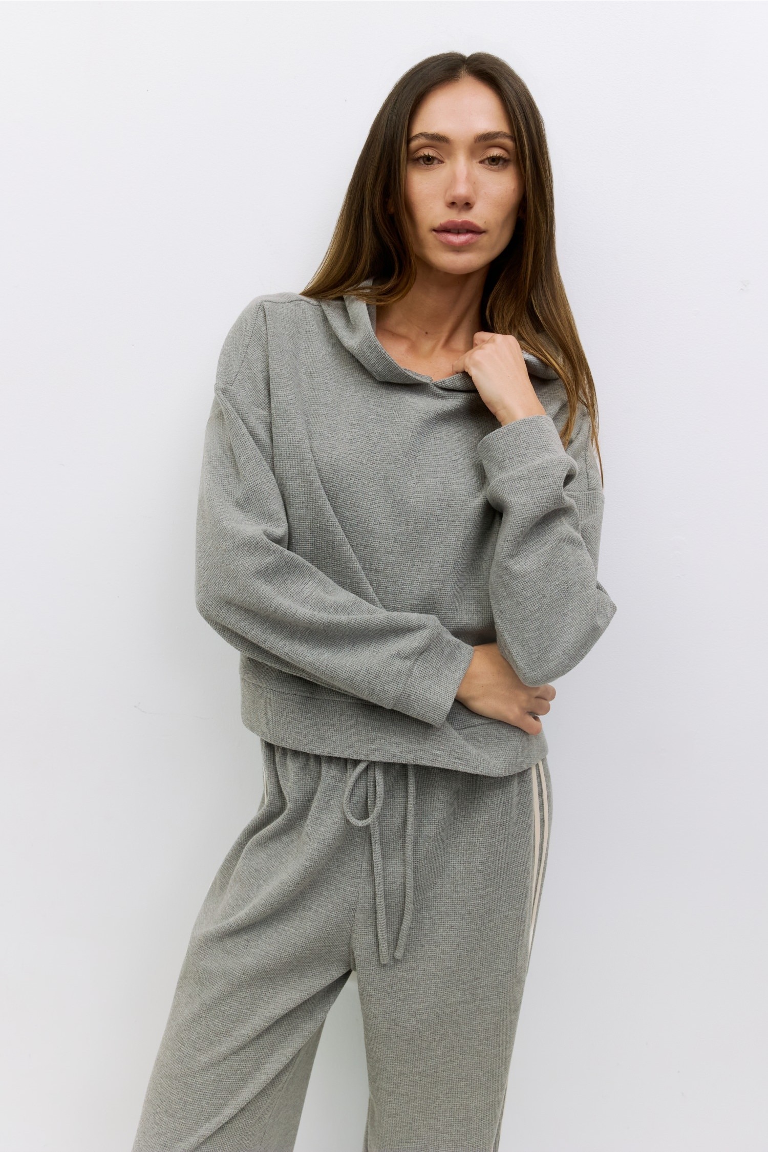 TAR0455-HEATHER GREY