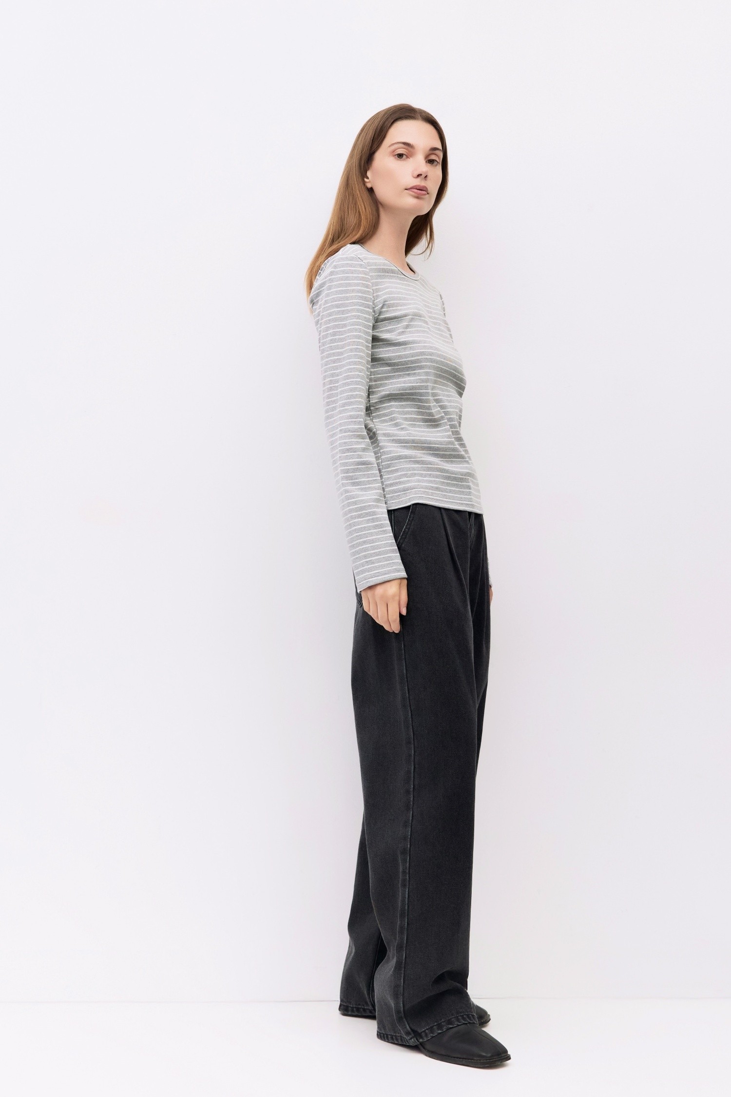 TAR0482-H.GREY/IVORY