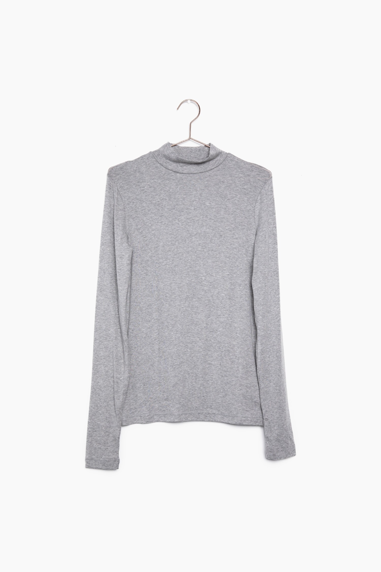 TM1633-HEATHER GREY