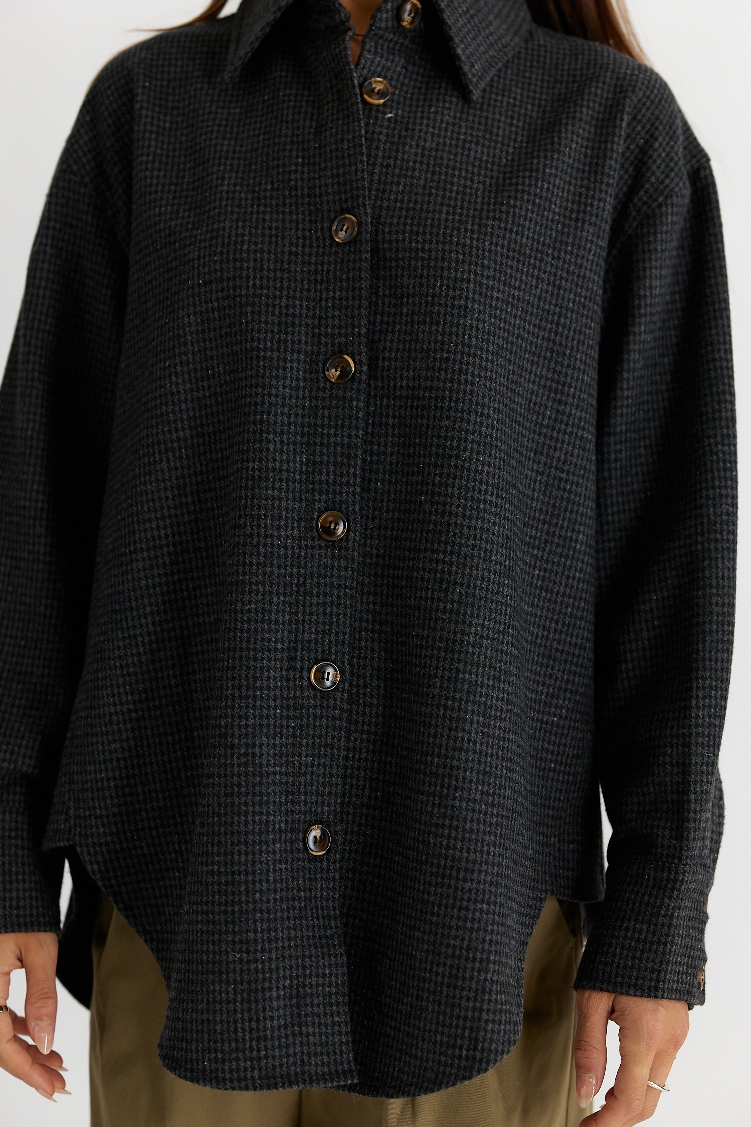 TM1641-CHARCOAL/BLACK