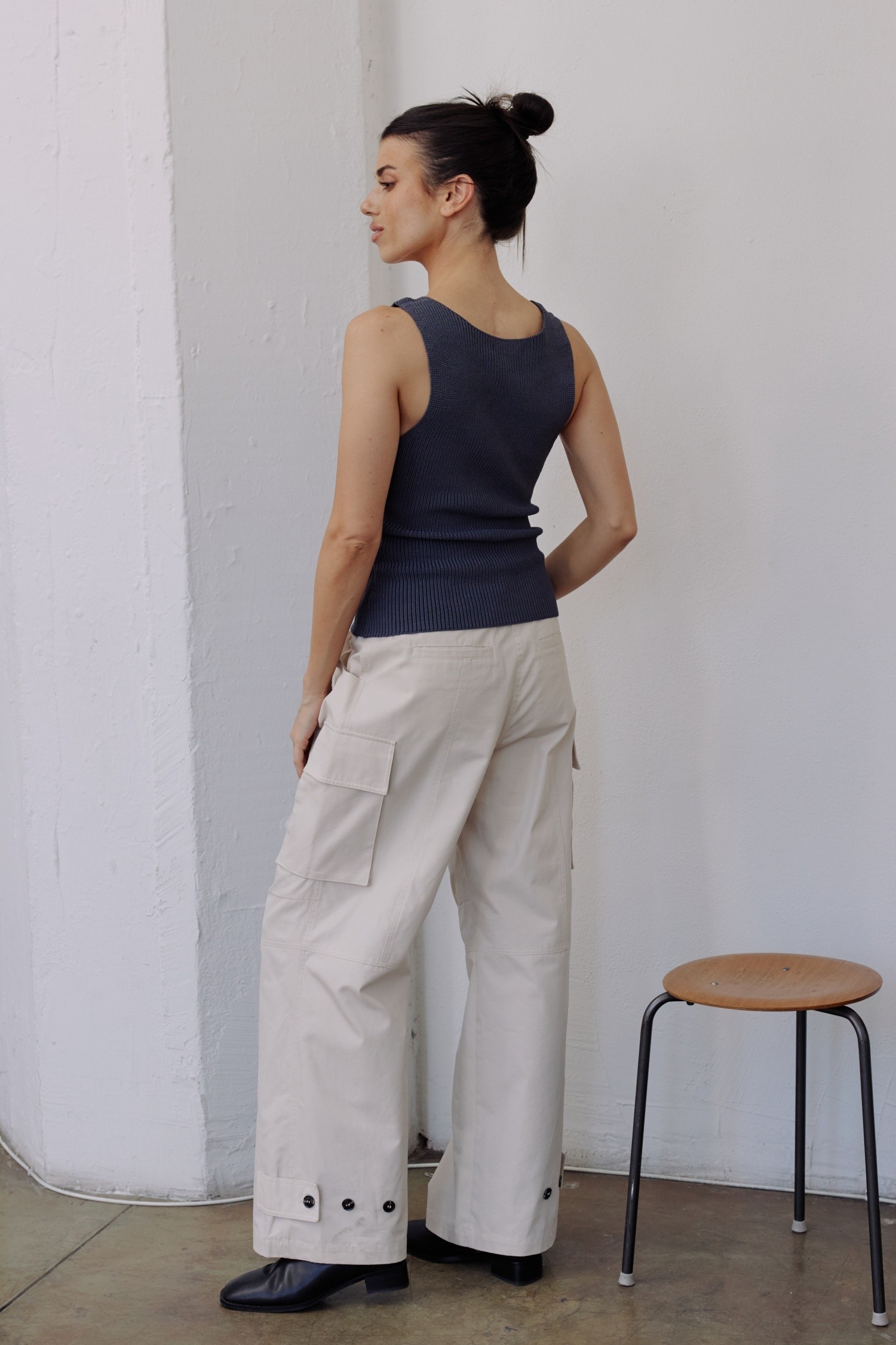 TM1947-CHARCOAL BLUE