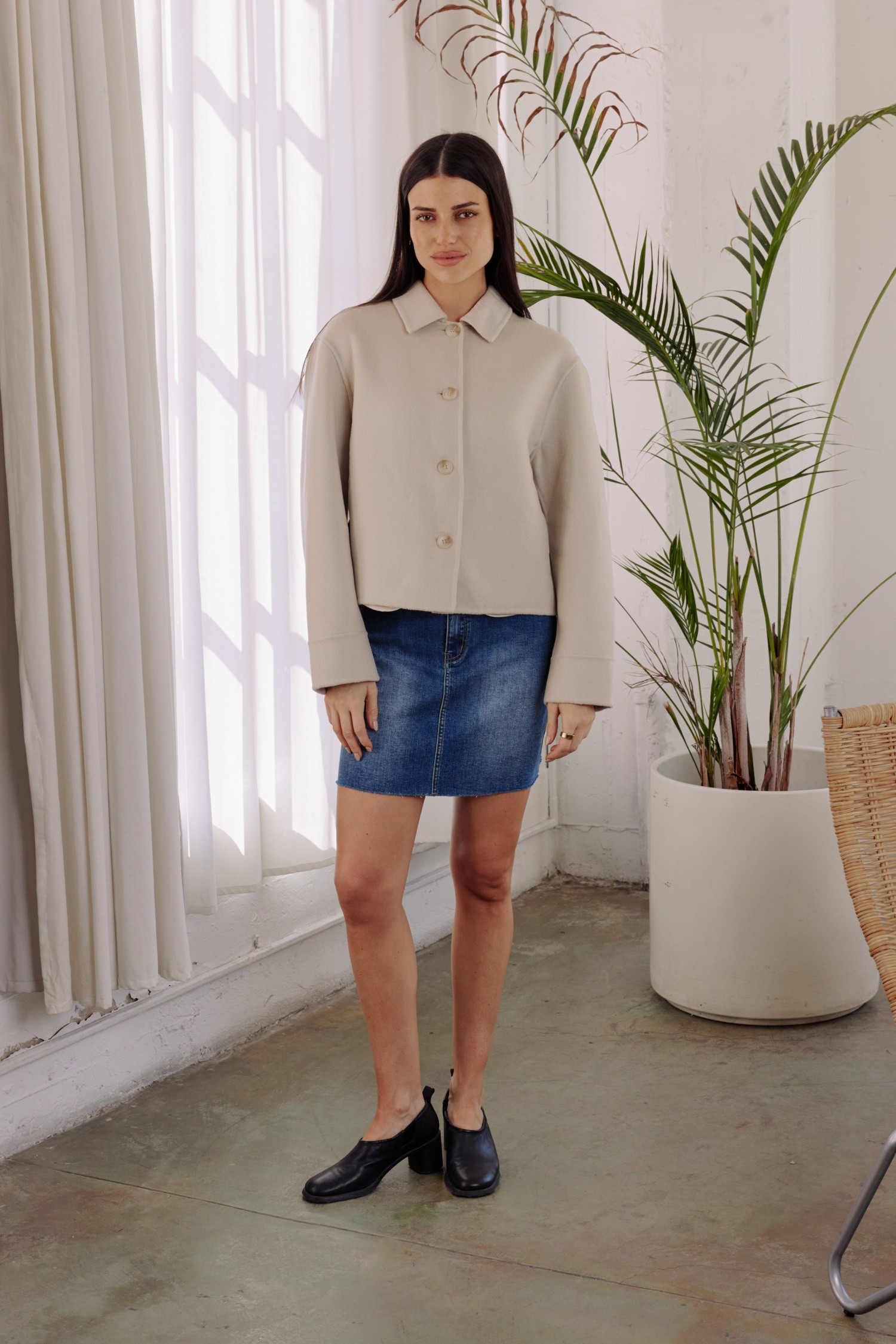 TM1951-LIGHT BEIGE