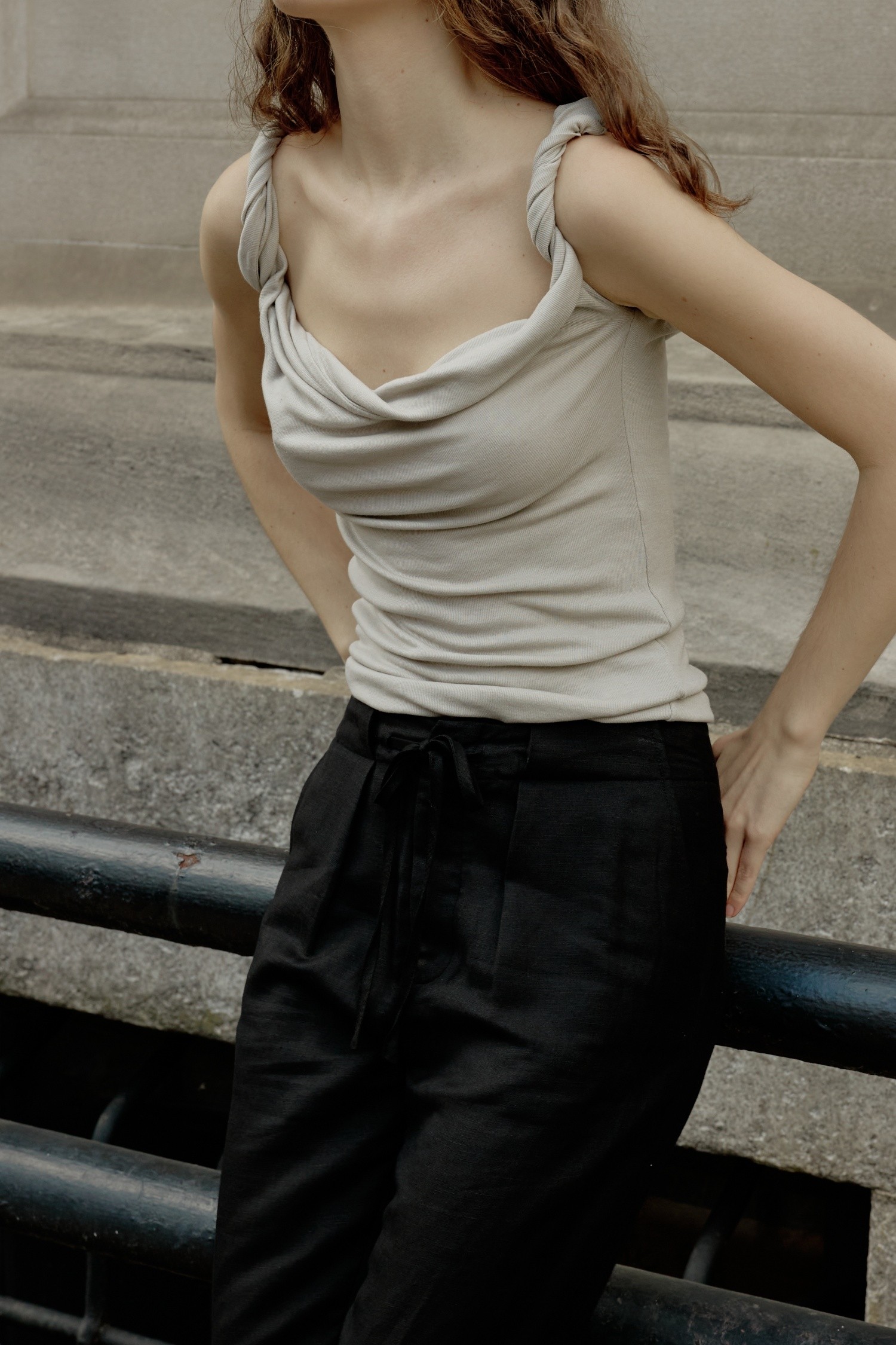 TM2019-GREY BEIGE