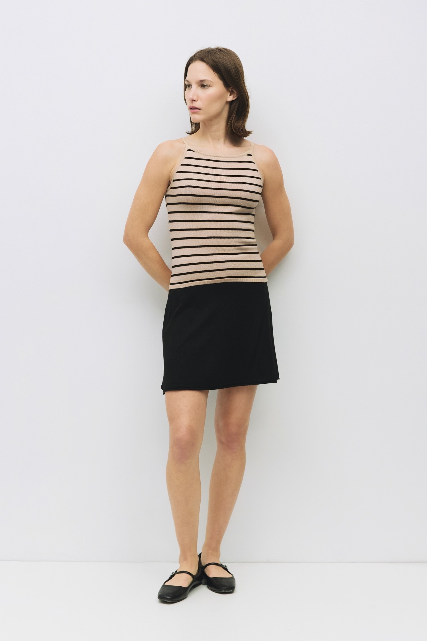 TM2129-BEIGE-BLACK