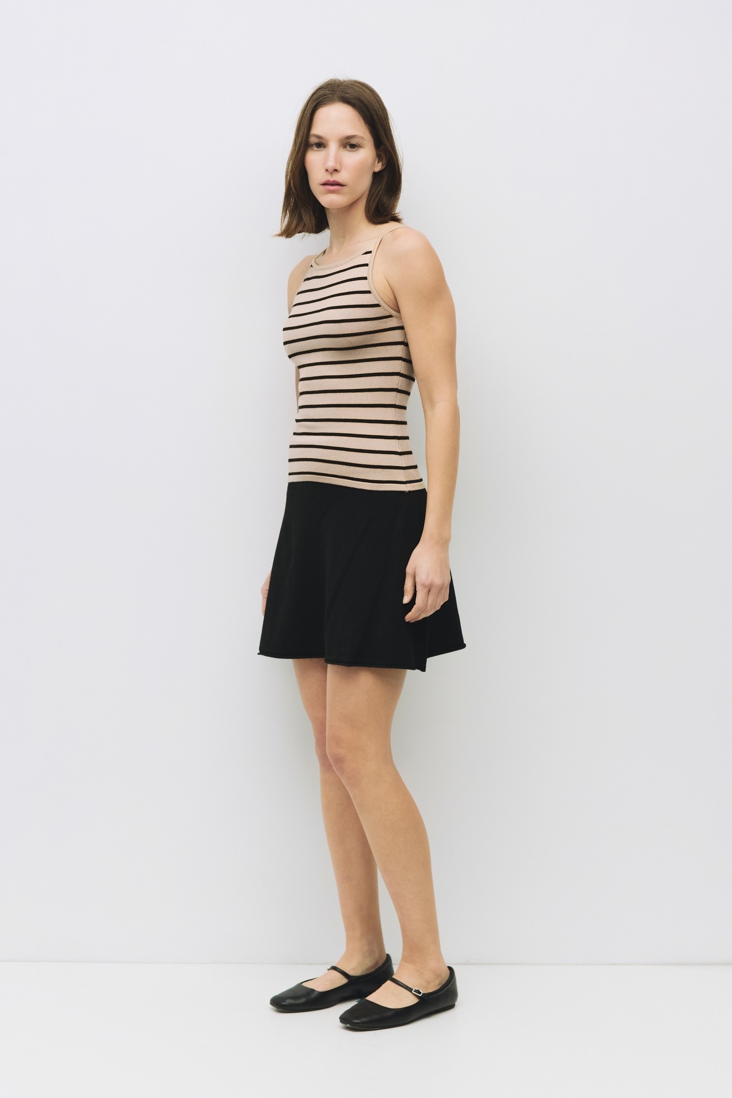 TM2129-BEIGE-BLACK