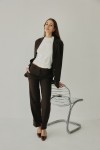 OM1019-DARK BROWN