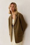 OM1019-OLIVE BROWN