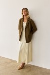 OM1019-OLIVE BROWN