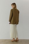 OM1019-OLIVE BROWN