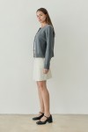 OM1023.-DARK GREY