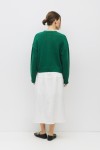OM1023.-DARK GREEN