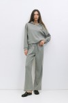 PAR0407-HEATHER GREY