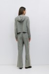 PAR0407-HEATHER GREY