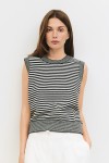 TAR0266-BLACK/WHITE