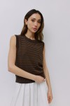 TAR0266-BROWN/NAVY