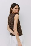 TAR0266-BROWN/NAVY