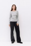 TAR0482-H.GREY/IVORY