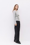 TAR0482-H.GREY/IVORY