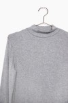 TM1633-HEATHER GREY